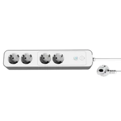 Müller licht tint 4-voudig stekkerdoos