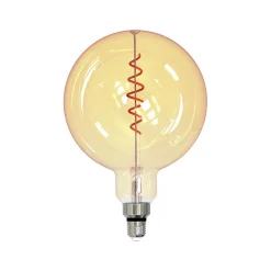 Müller Licht tint white LED bol E27 4,9 W goud