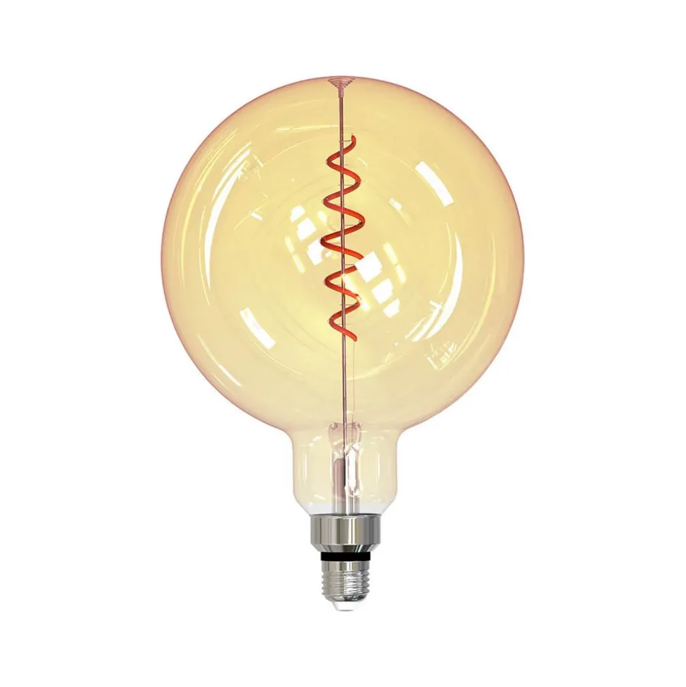 Müller Licht tint white LED bol E27 4,9 W goud