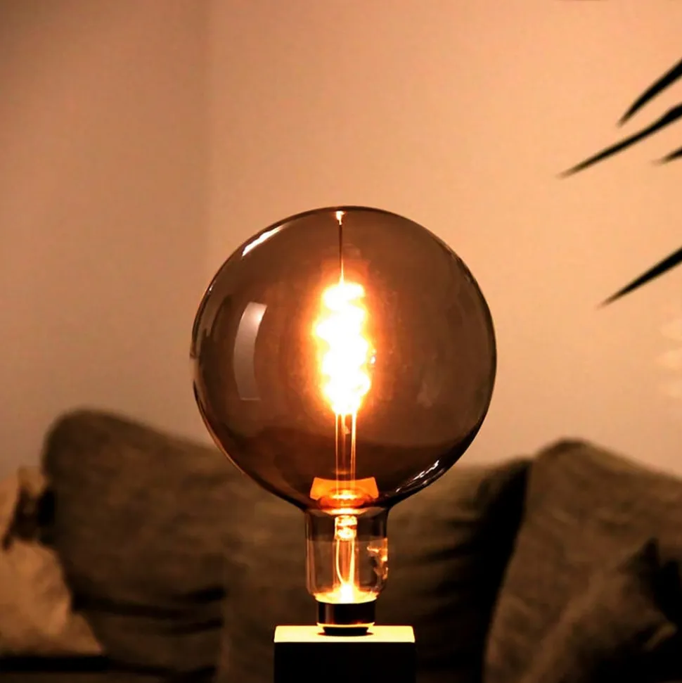 Müller Licht tint white LED bol E27 4,9 W goud