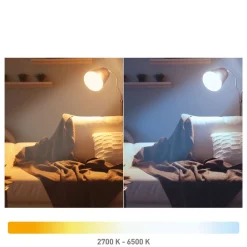 Müller licht tint white LED-kaarslamp E14 5,8W