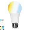 Müller licht tint white LED lamp E27 9W, CCT