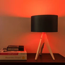 Müller Licht tint white+color LED lamp E27 9W