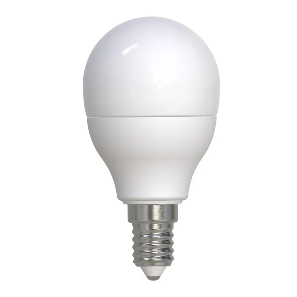 Müller Licht tint white+color LED druppel E14 4,9W