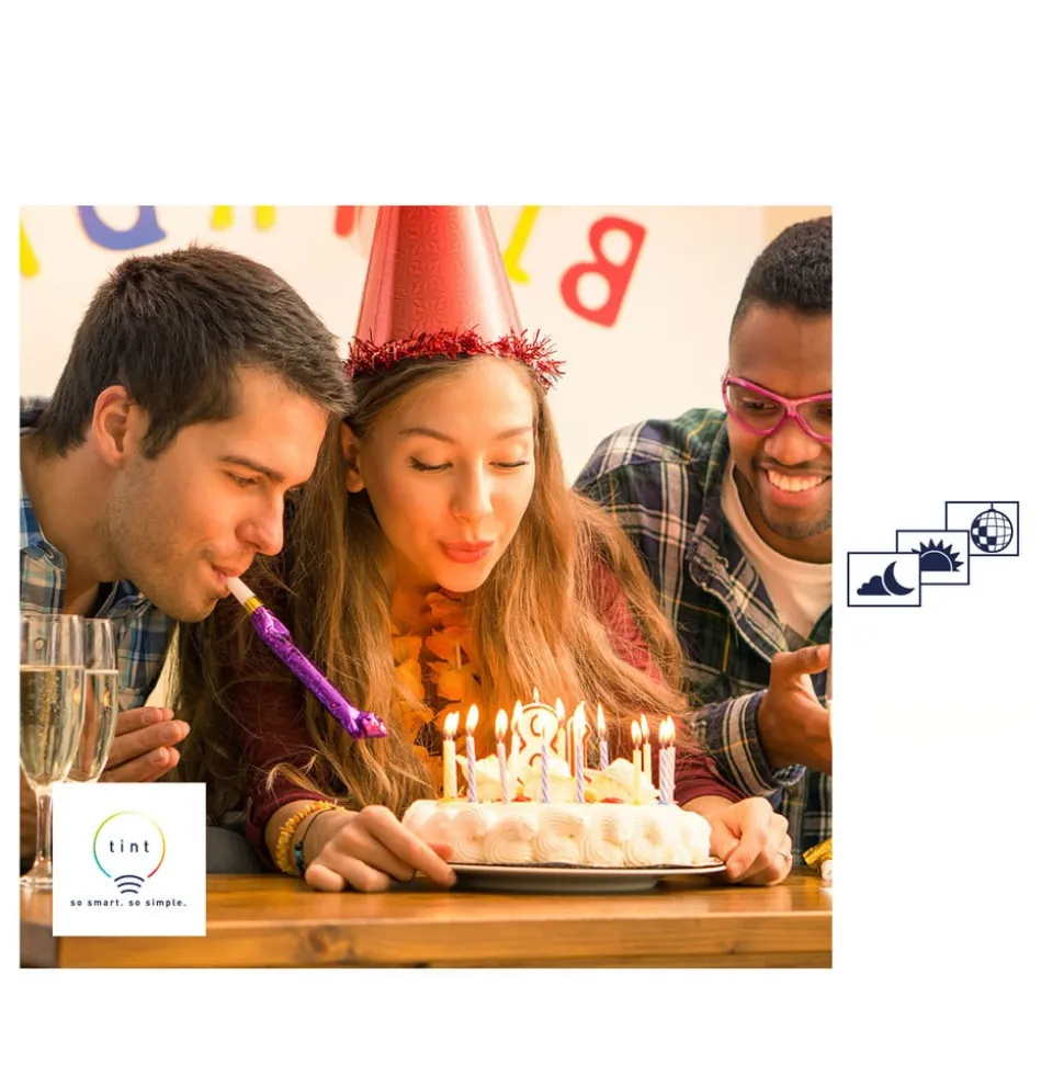 Müller licht tint white+color LED GU10 6W 350lm