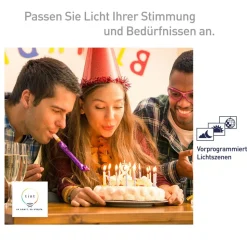 Müller licht tint white+color LED GU10 6W 350lm