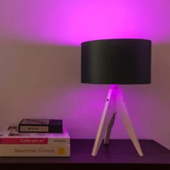 Müller Licht tint white+color LED lamp E14 4,9W