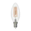 Müller-Licht LED kaars E14 2,2W gloeidraad 2.700 K 470 lm helder