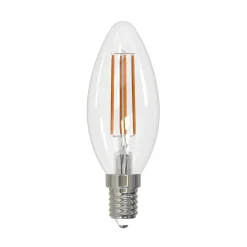 Müller-Licht LED kaars E14 2,2W gloeidraad 2.700 K 470 lm helder