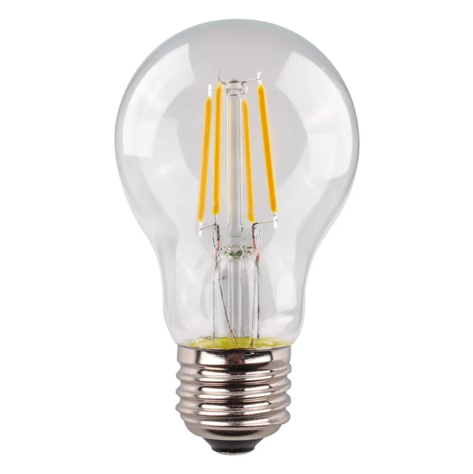 Müller-Licht LED lamp, E27, 7 W, 2.700 K, gloeidraad