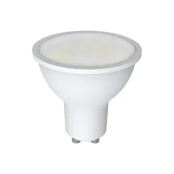 Müller-Licht LED reflectorlamp GU10 2,7 W 2.700 K mat, 2-pak