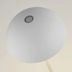 Mobile LED tafellamp Mushroom, USB oplaadpoort