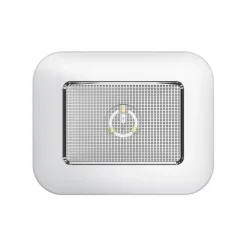 Mobina Push 10 LED meubelverlichting, wit, 9,7 cm lang