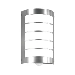 Moderne buitenwandlamp Marco 1 met sensor