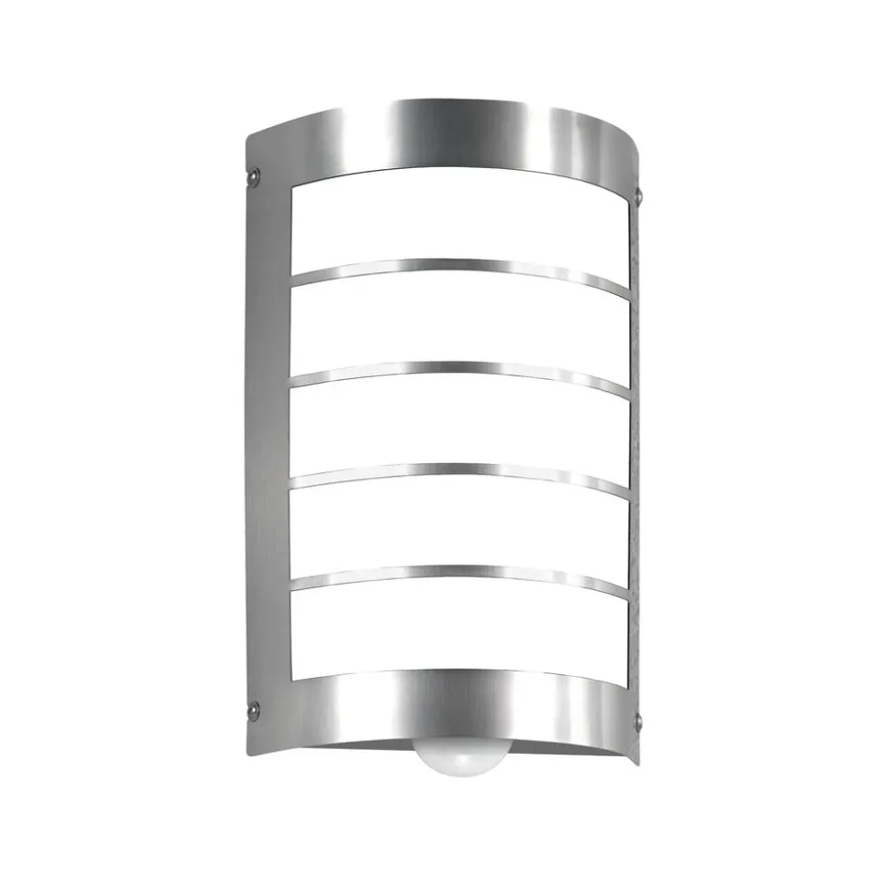 Moderne buitenwandlamp Marco 1 met sensor