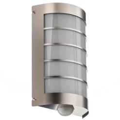 Moderne buitenwandlamp Marco 1 met sensor