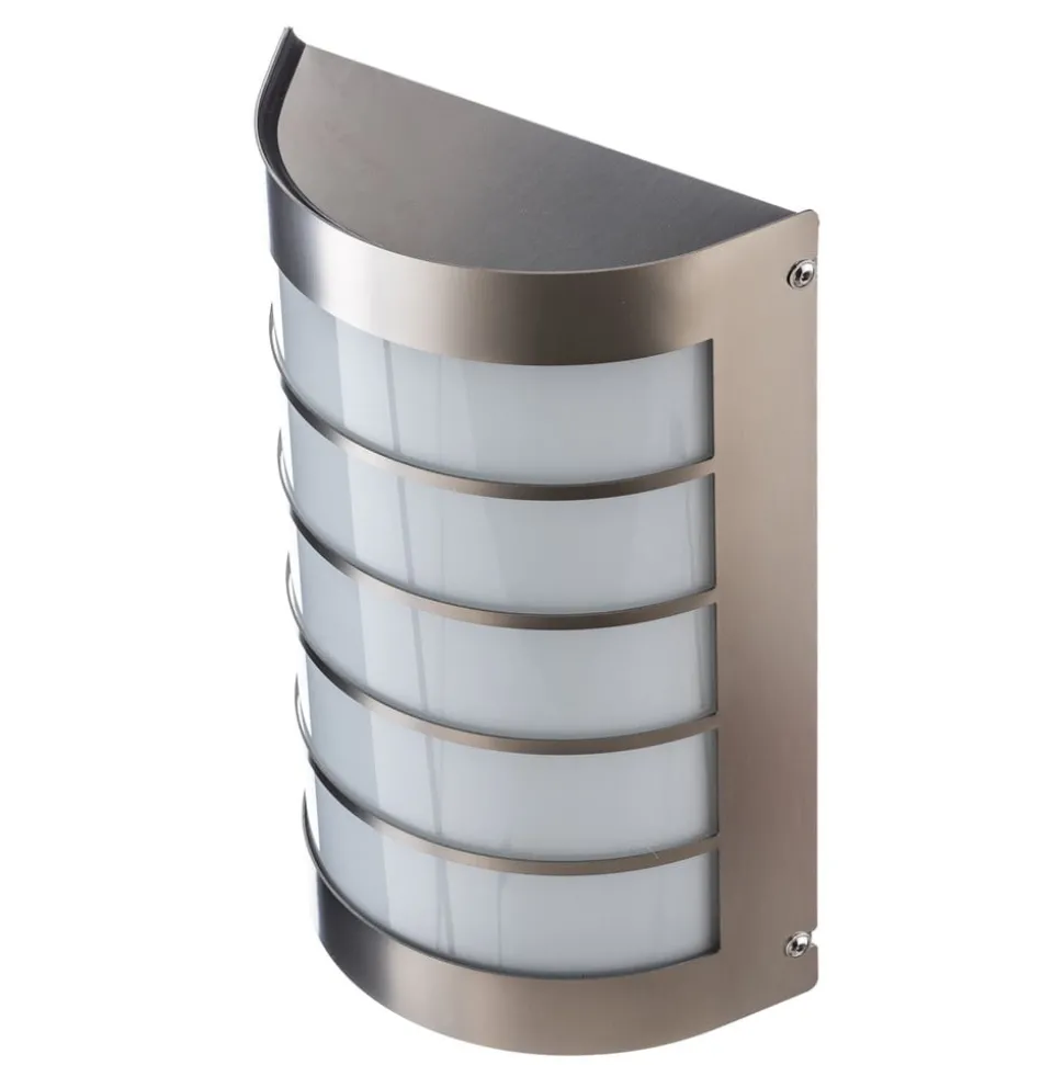 Moderne buitenwandlamp Marco 1 met sensor