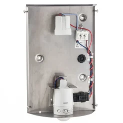 Moderne buitenwandlamp Marco 1 met sensor