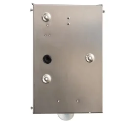 Moderne buitenwandlamp Marco 1 met sensor