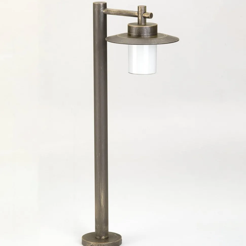 Moderne landhuisstijl - tuinpadverlichting Fiona