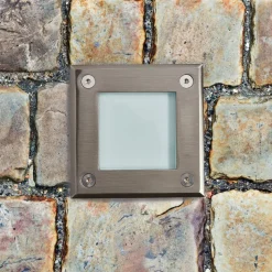 Moderne LED grondspot inbouwlamp LED-18, IP67