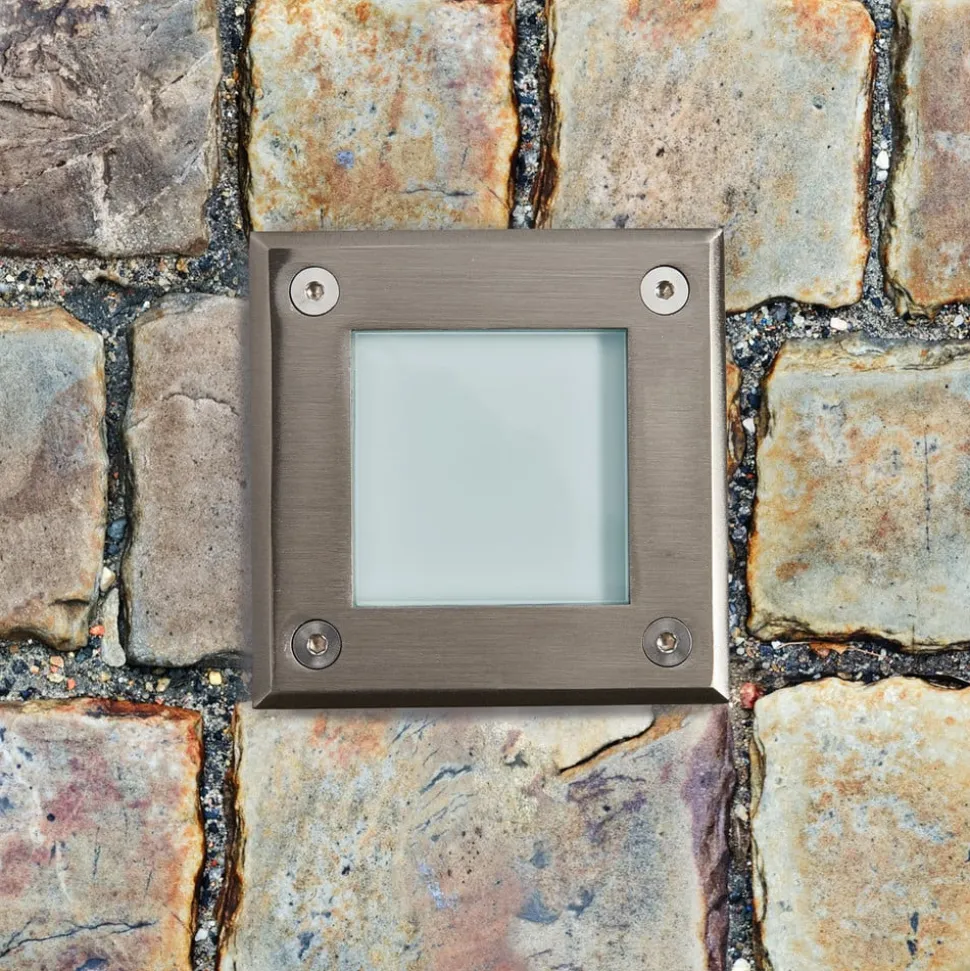 Moderne LED grondspot inbouwlamp LED-18, IP67