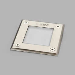 Moderne LED grondspot inbouwlamp LED-18, IP67