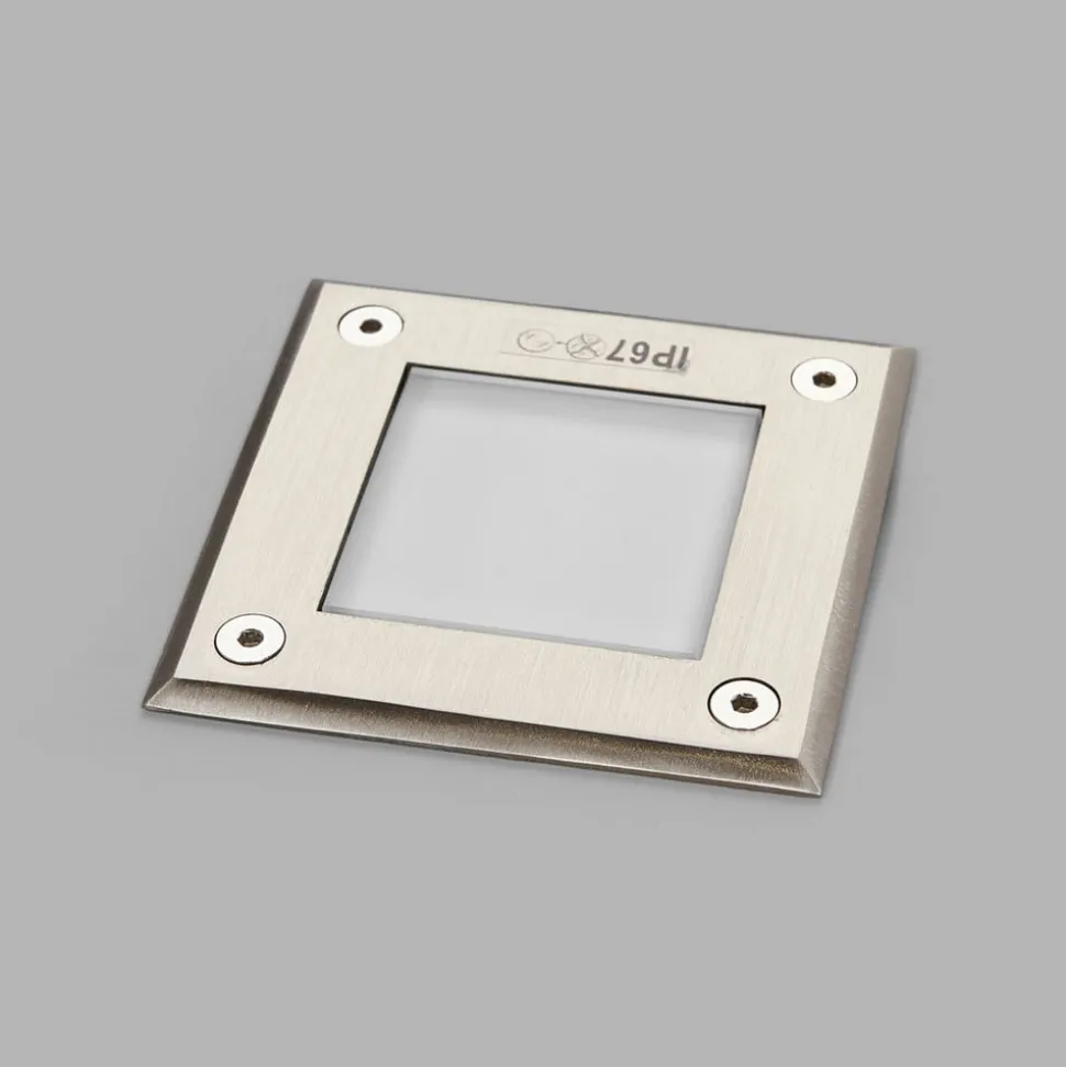 Moderne LED grondspot inbouwlamp LED-18, IP67