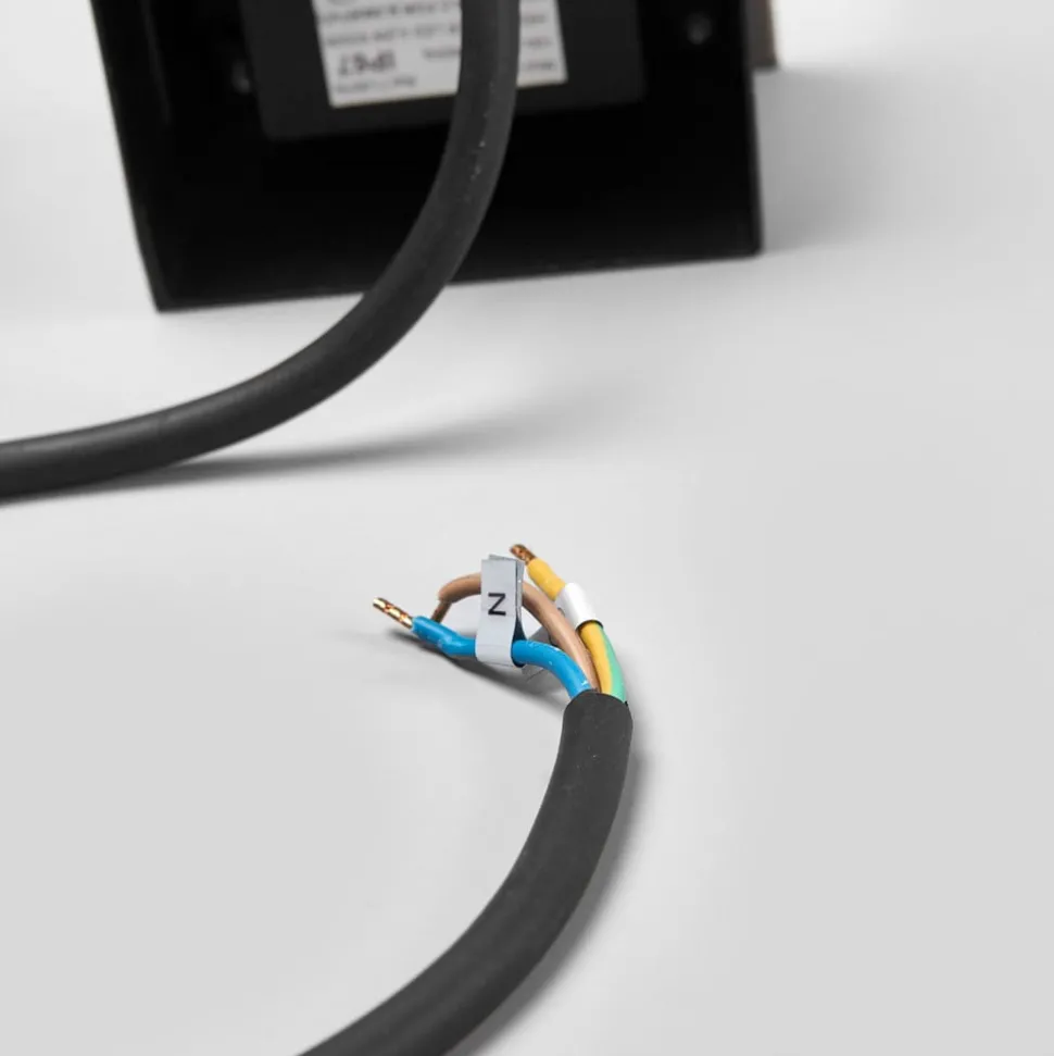 Moderne LED grondspot inbouwlamp LED-18, IP67