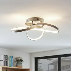 Moderne LED plafondlamp Saliha