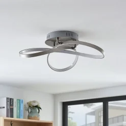 Moderne LED plafondlamp Saliha