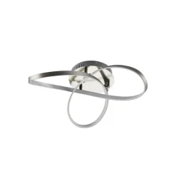 Moderne LED plafondlamp Saliha