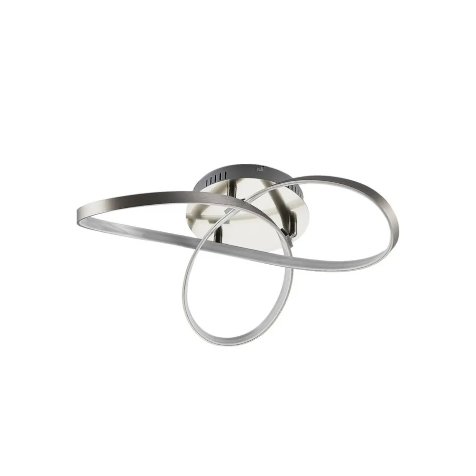 Moderne LED plafondlamp Saliha