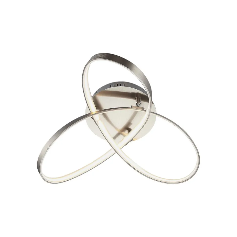 Moderne LED plafondlamp Saliha