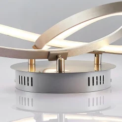 Moderne LED plafondlamp Saliha