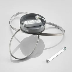 Moderne LED plafondlamp Saliha