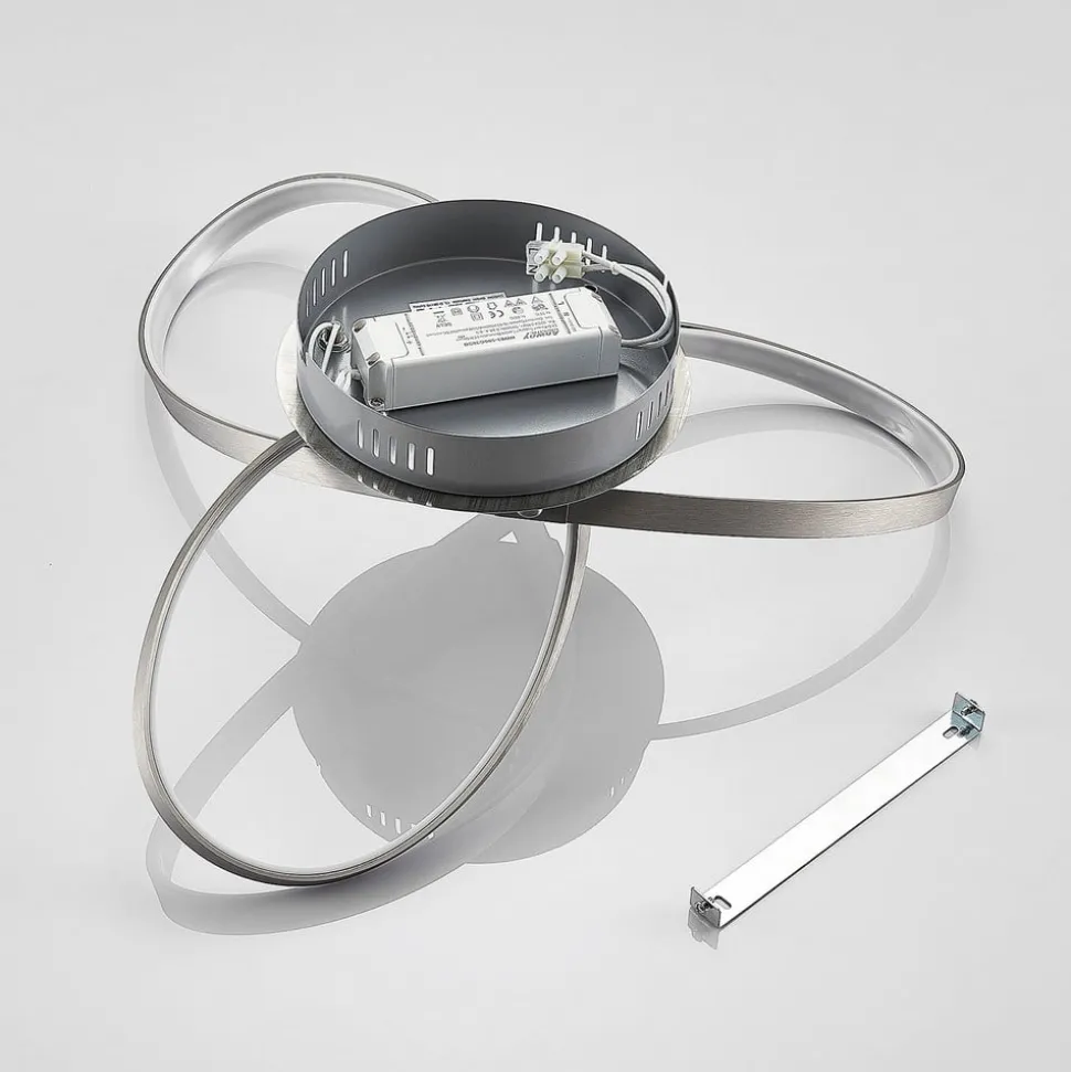 Moderne LED plafondlamp Saliha