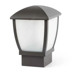 Moderne sokkelamp Wilma