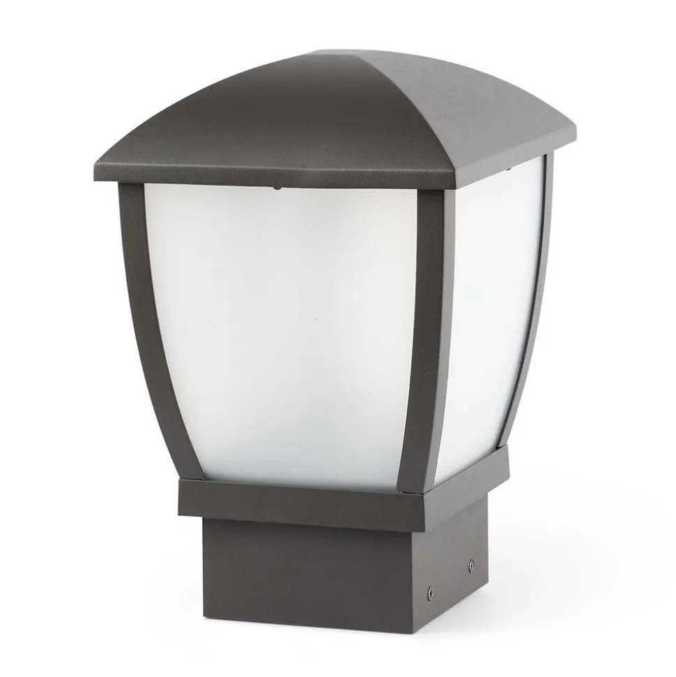 Moderne sokkelamp Wilma