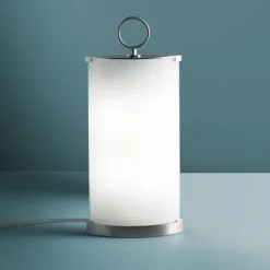 Moderne tafellamp Pirellina, 39 cm