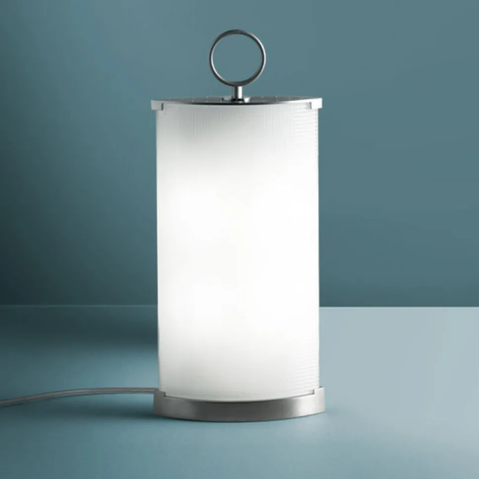 Moderne tafellamp Pirellina, 39 cm