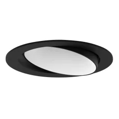 Molto Luce Dark Night inbouw 2700K zwart/wit