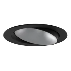 Molto Luce Dark Night inbouw 2700K zwart/zilver