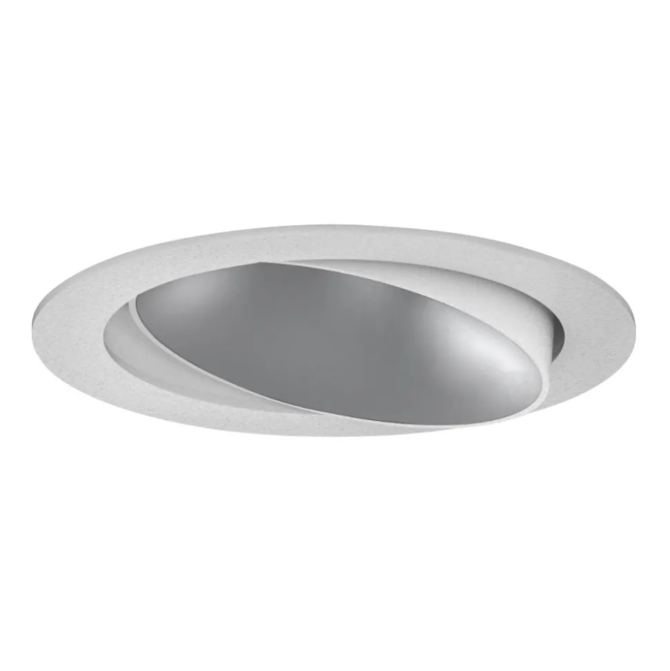 Molto Luce Dark Night R inbouw 4000K wit/zilver