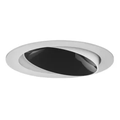 Molto Luce Dark Night R inbouw 4000K wit/zwart