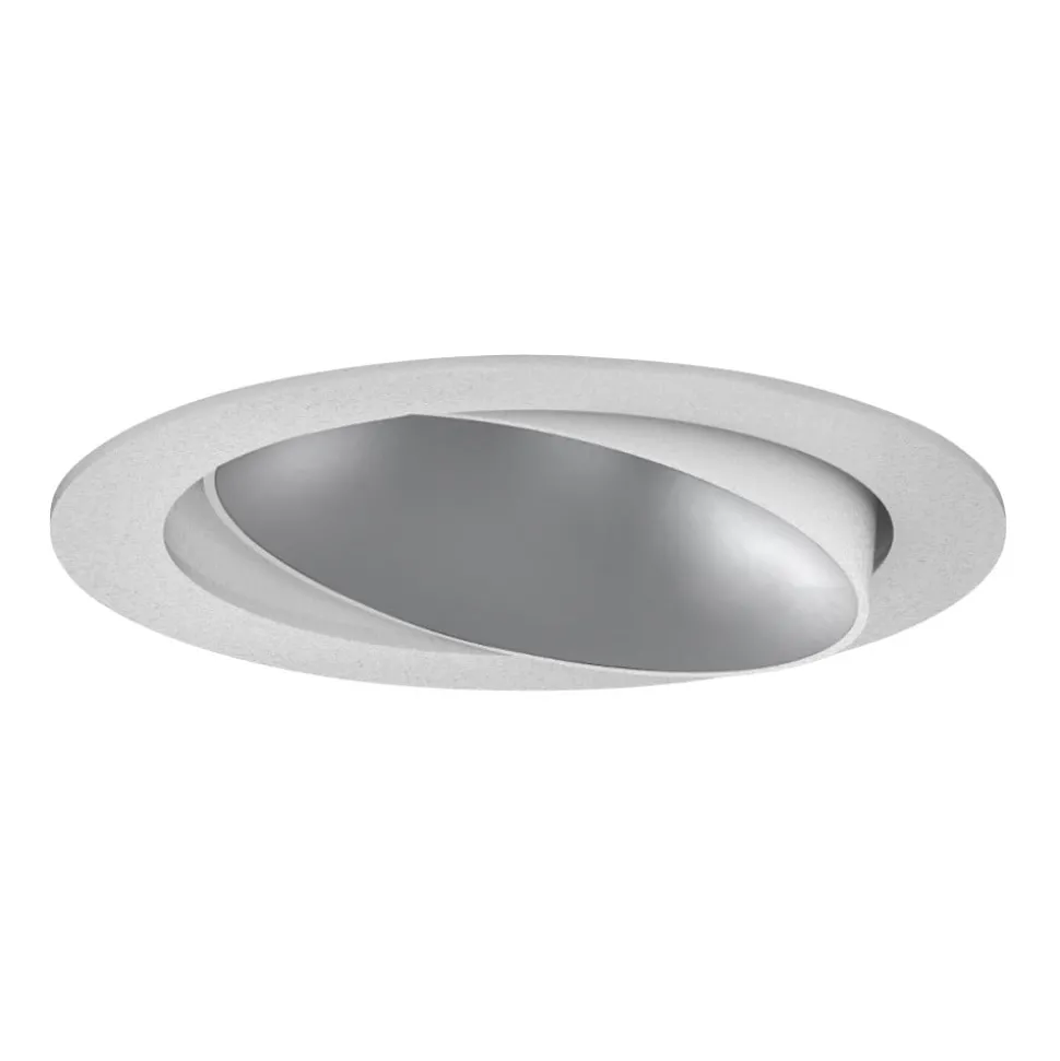 Molto Luce Dark Night R inbouw 2700K wit/zilver