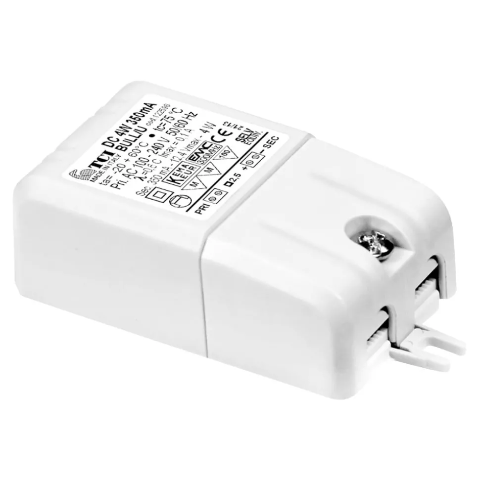 Molto Luce LED converter 350mA, 6W