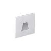 Molto Luce LED inbouwlamp Wall 68R SQ, wit, aluminium, CCT