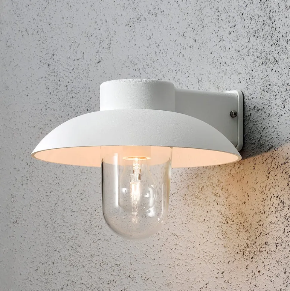 Mooie buitenwandlamp MANI