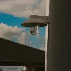 Mooie buitenwandlamp MANI